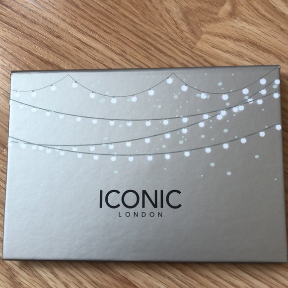Iconic London Blaze Chaser Face Palette New! - Picture 2 of 3